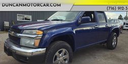 2011 Chevrolet Colorado LT