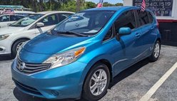 2014 Nissan Versa Note SV