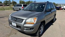 2008 Kia Sportage LX