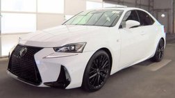 2019 Lexus IS 300 Base