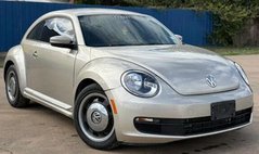 2012 Volkswagen Beetle 2.5L