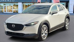 2021 Mazda CX-30 Select