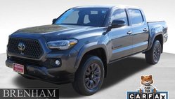 2022 Toyota Tacoma Limited
