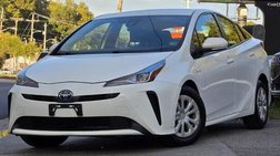 2022 Toyota Prius Nightshade
