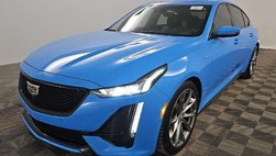 2023 Cadillac CT5-V Base