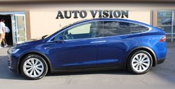 2017 Tesla Model X 75D