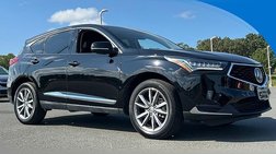 2022 Acura RDX w/Tech