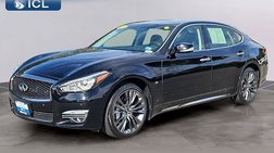 2017 Infiniti Q70L 3.7