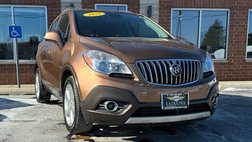 2016 Buick Encore Convenience