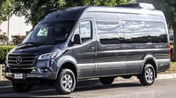 2020 Mercedes-Benz Sprinter 2500