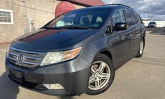 2011 Honda Odyssey Touring