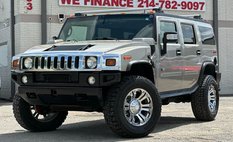 2006 HUMMER H2 Base