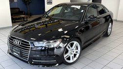 2016 Audi A6 3.0T quattro Premium Plus