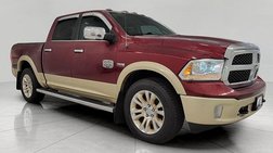 2017 Ram Ram Pickup 1500 Laramie Longhorn