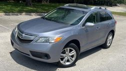 2013 Acura RDX Base