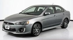 2017 Mitsubishi Lancer ES