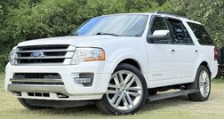 2015 Ford Expedition Platinum