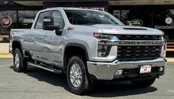 2023 Chevrolet Silverado 2500HD LT