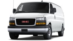 2026 GMC Savana 3500