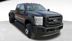 2015 Ford F-450 Super Duty Lariat