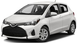 2015 Toyota Yaris LE