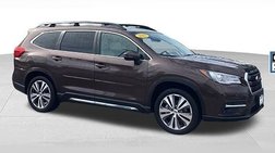 2021 Subaru Ascent Limited 8-Passenger