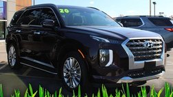 2020 Hyundai Palisade Limited