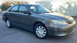 2006 Toyota Camry LE
