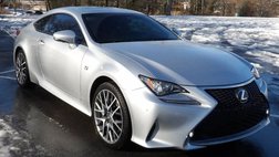 2016 Lexus RC 300 Base