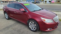 2011 Buick LaCrosse CXL
