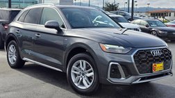 2023 Audi Q5 quattro S line Premium 45 TFSI