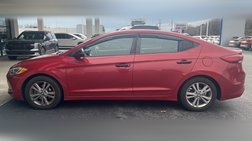 2017 Hyundai Elantra Value Edition