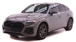 2023 Audi SQ5 Sportback 3.0T quattro Prestige