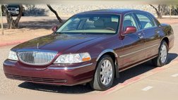 2007 Lincoln Town Car Signature Limited