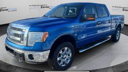 2013 Ford F-150 XLT