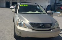 2004 Lexus RX 330 Base
