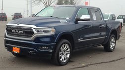 2022 Ram Ram Pickup 1500 Limited