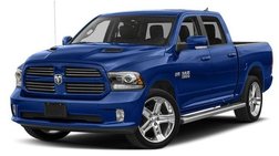 2017 Ram Ram Pickup 1500 Sport