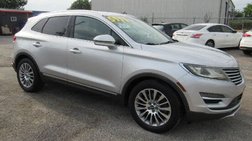 2015 Lincoln MKC Base