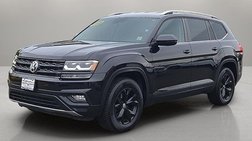 2018 Volkswagen Atlas V6 SE 4Motion