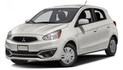 2017 Mitsubishi Mirage SE