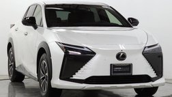 2023 Lexus RZ 450e Premium