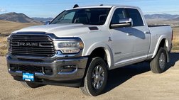 2022 Ram Ram Pickup 2500 Laramie