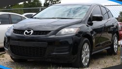 2009 Mazda CX-7 Sport