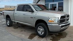 2010 Dodge Ram 2500 SLT