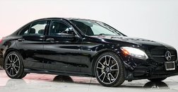 2019 Mercedes-Benz C-Class C 300