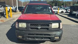 2001 Nissan Xterra SE