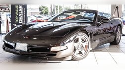 1998 Chevrolet Corvette Base