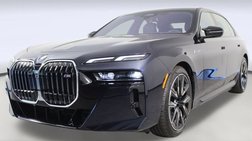 2026 BMW i7 M70