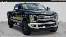 2019 Ford Super Duty F-250 XLT
